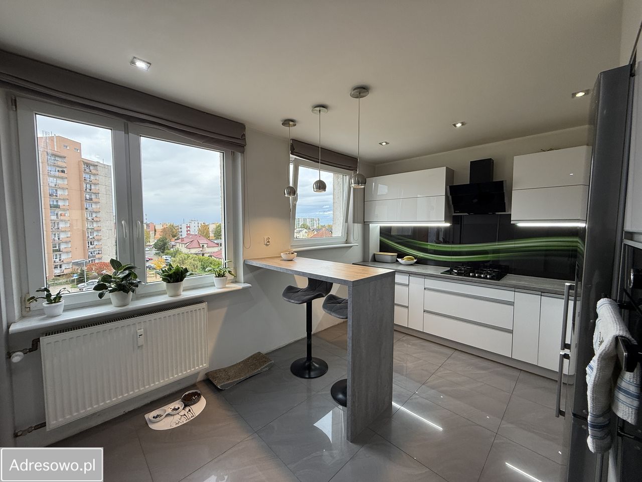 Mieszkanie 3-pokojowe Stargard, ul. Lechicka. Zdjęcie 4