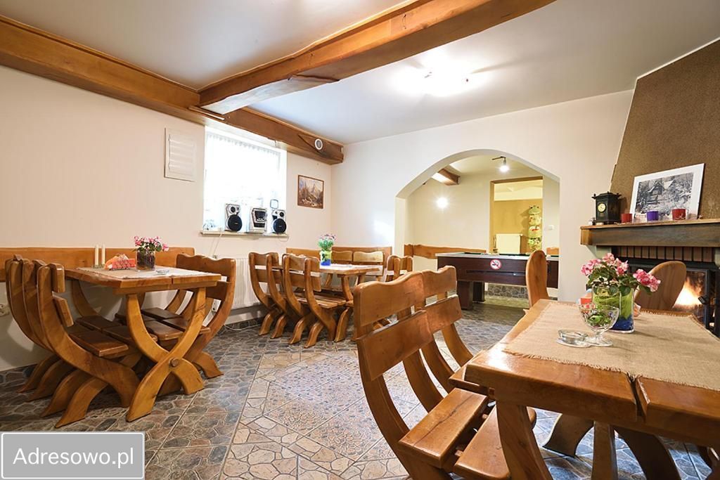 Hotel/pensjonat Szczyrk, ul. Uzdrowiskowa. Zdjęcie 6