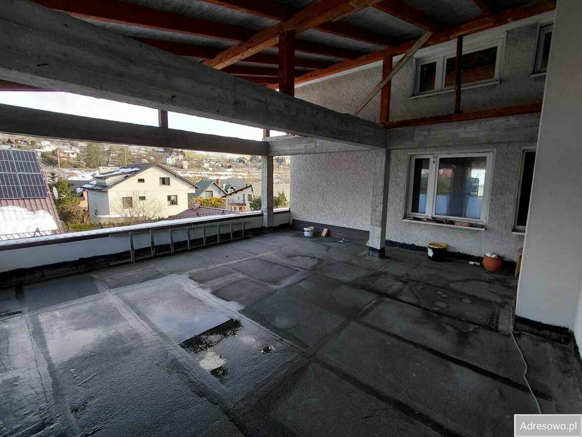 dom wolnostojący Krynica-Zdrój, ul. Mikołaja Reja. Zdjęcie 7