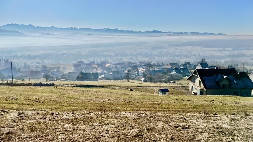 Działka budowlana Szlembark, ul. Słoneczna. Zdjęcie 9