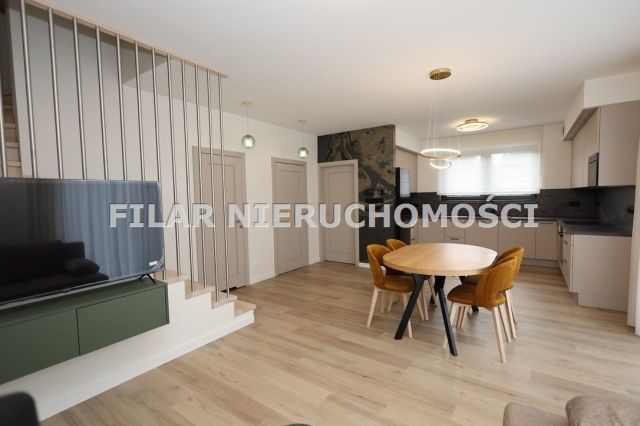 bliźniak, 4 pokoje Lubin Małomice. Zdjęcie 2