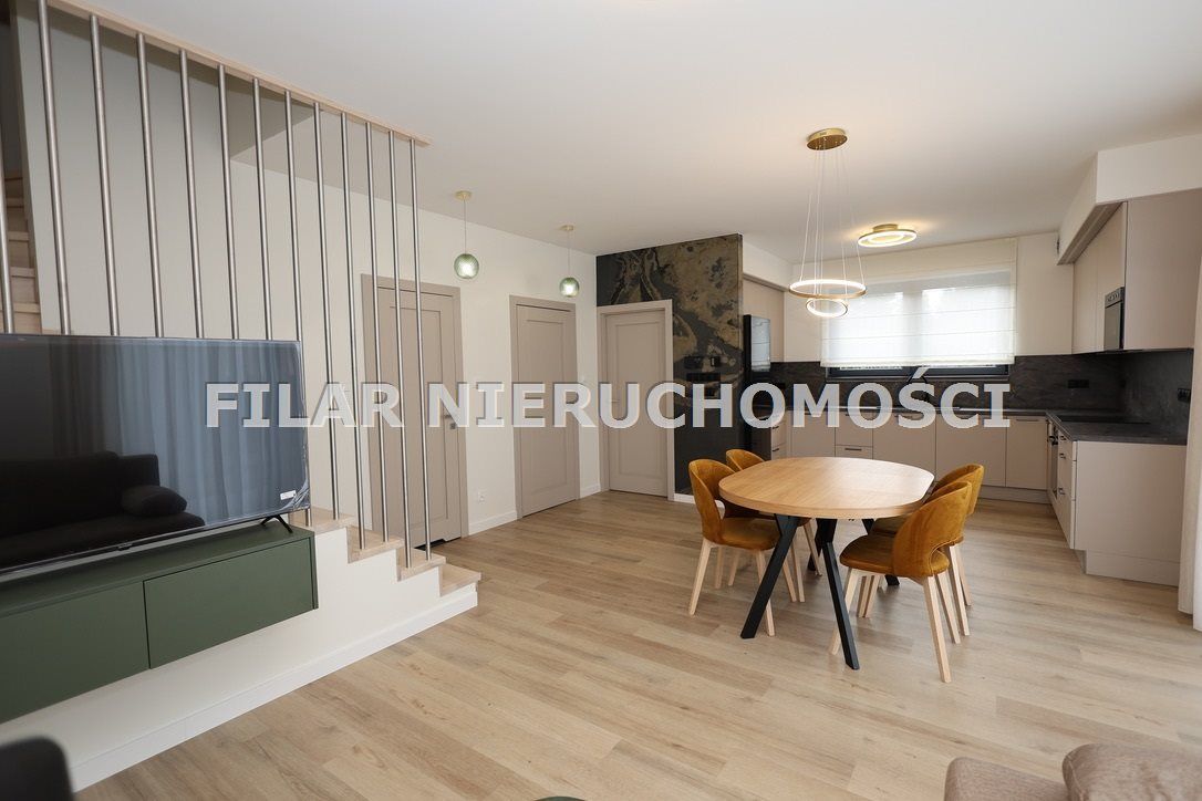 bliźniak, 4 pokoje Lubin Małomice. Zdjęcie 2