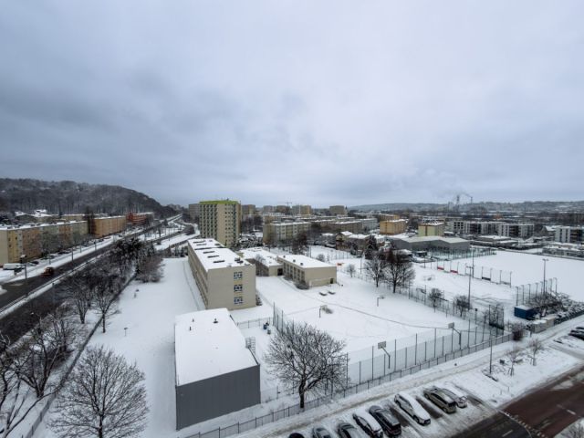 Mieszkanie 2-pokojowe Gdynia Leszczynki, ul. Morska. Zdjęcie 6