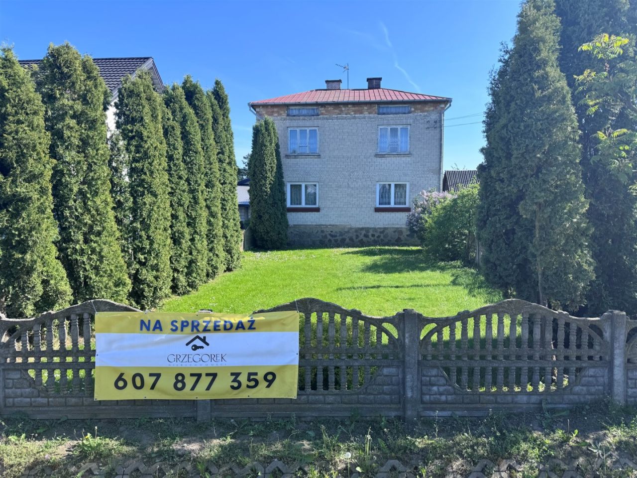 dom wolnostojący, 5 pokoi Kropiewnica-Gajki. Zdjęcie 8