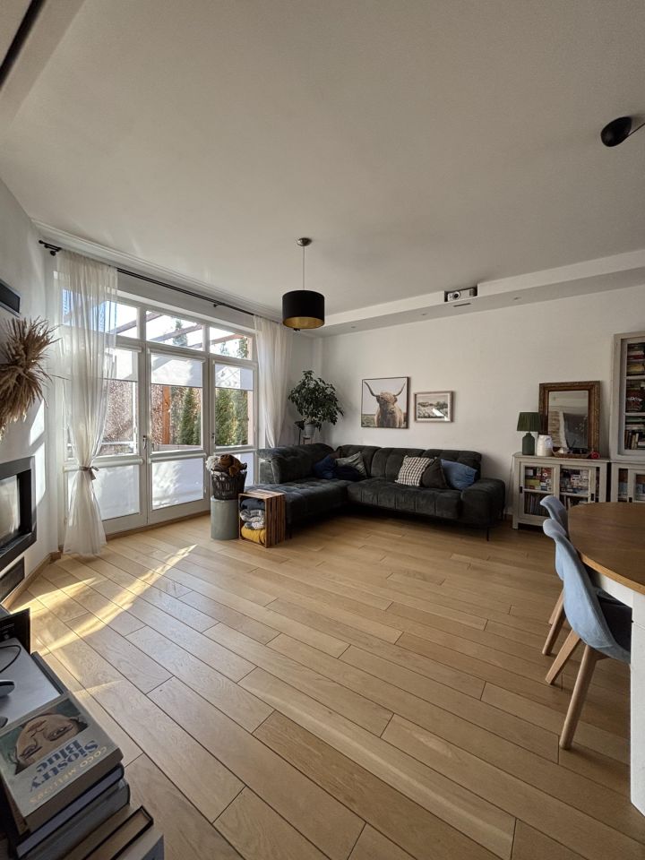 dom szeregowy, 4 pokoje Słomin, ul. Szyszkowa. Zdjęcie 11