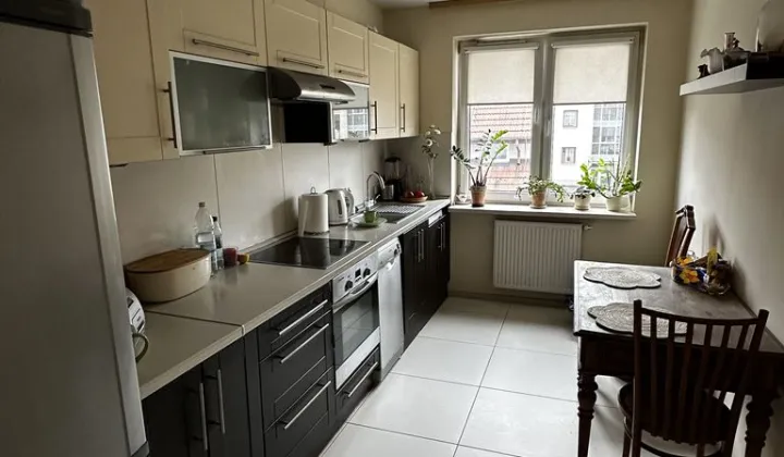 Mieszkanie 2-pokojowe Kraków Podgórze, ul. ks. Ignacego Stoszki