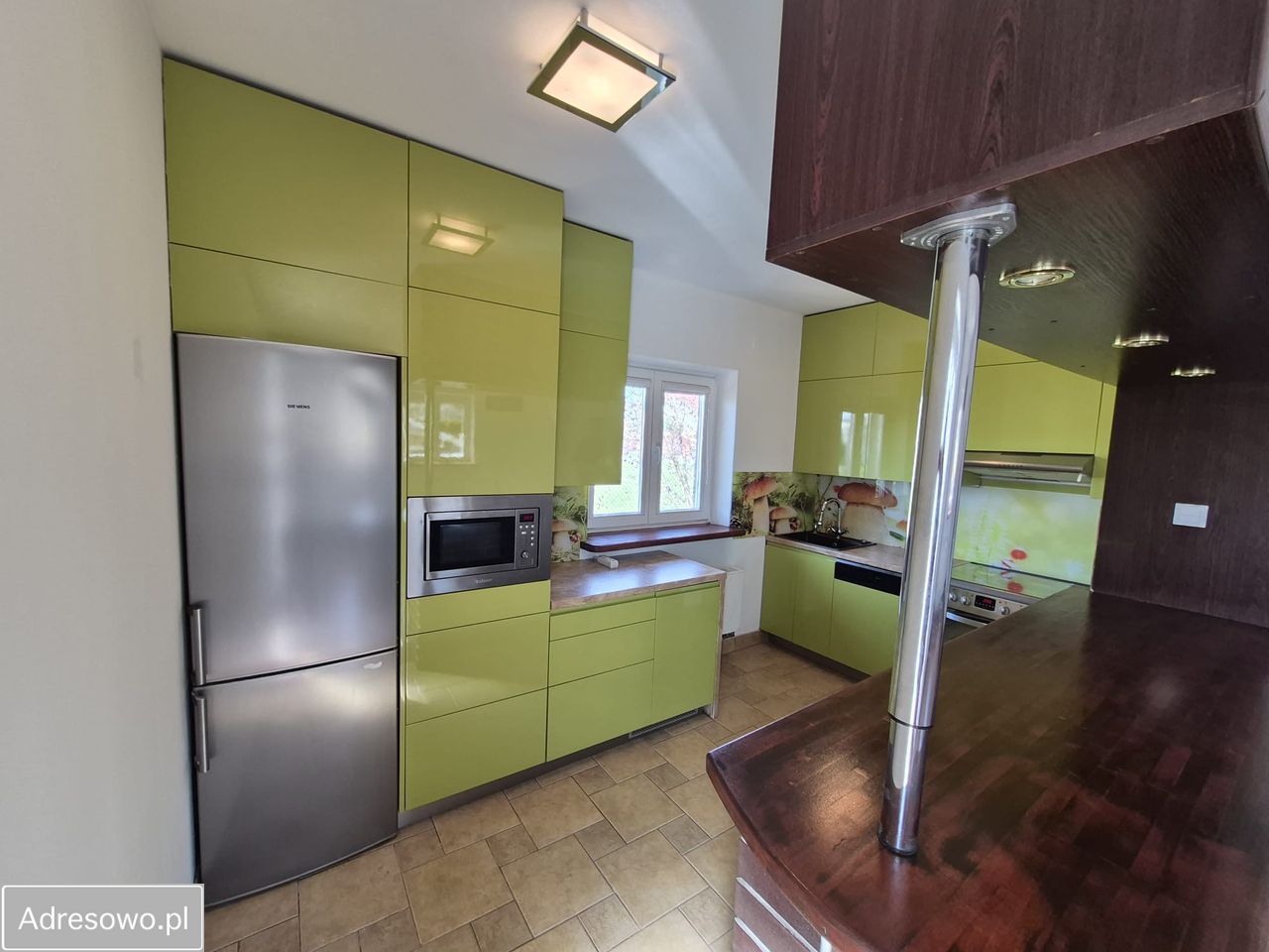 dom wolnostojący, 3 pokoje Łomianki Dolne, ul. Wspólna. Zdjęcie 19