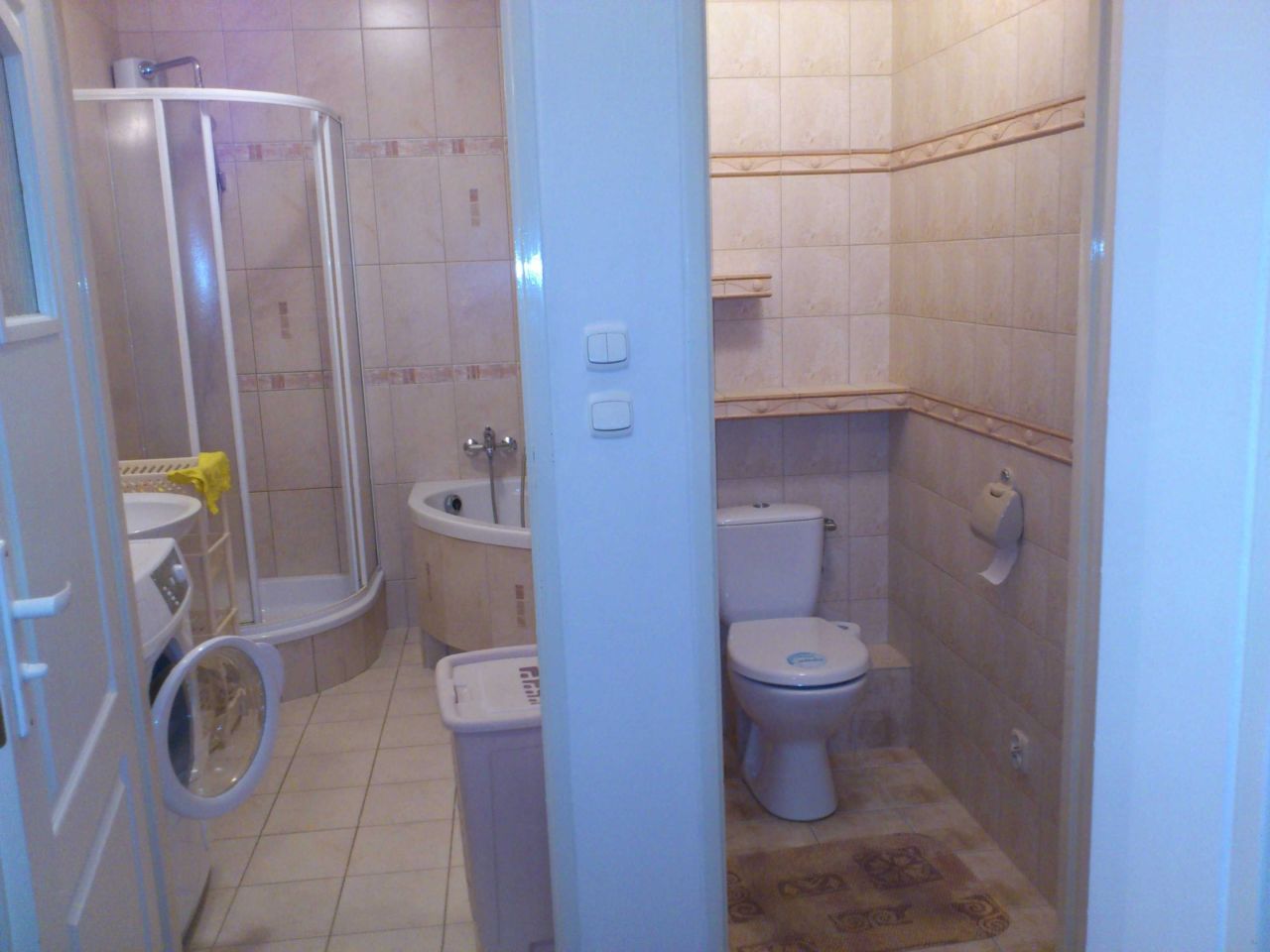 Mieszkanie 2-pokojowe Warszawa Ursynów, ul. Kabacki Dukt. Zdjęcie 5