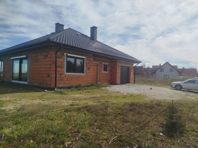 Działka budowlana Gnojna. Zdjęcie 1