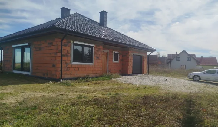 Działka budowlana Gnojna