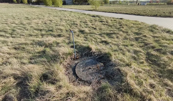 Działka budowlana Borek
