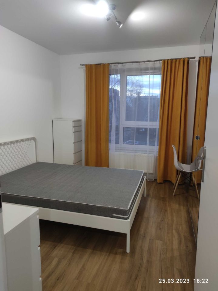 Mieszkanie 2-pokojowe Wrocław Fabryczna, ul. Małopanewska. Zdjęcie 4