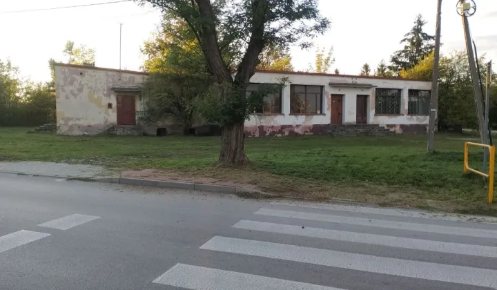 dom wolnostojący Drugnia