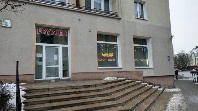 Lokal Olsztyn Zatorze, al. Aleja Wojska Polskiego. Zdjęcie 1