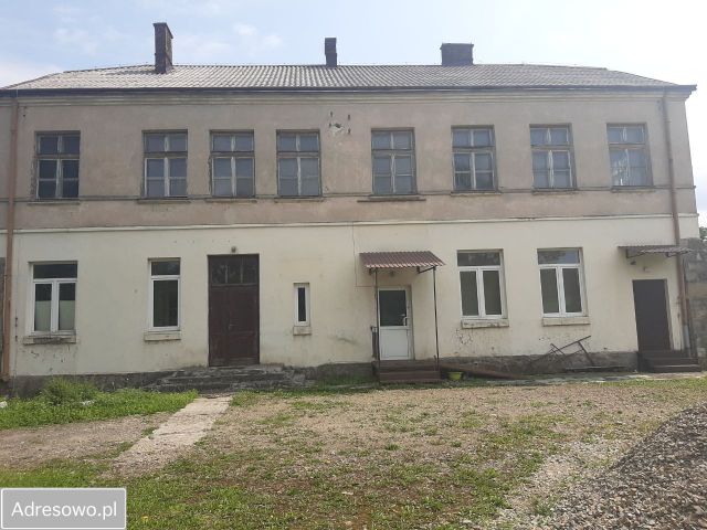 Nieruchomość komercyjna Barwinek. Zdjęcie 1