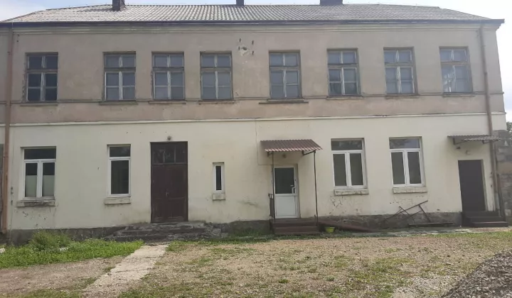 Nieruchomość komercyjna Barwinek