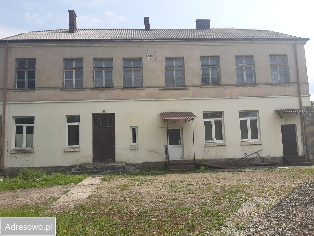 Nieruchomość komercyjna Barwinek