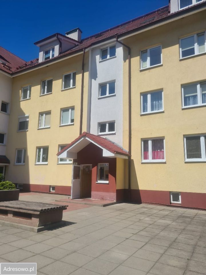 Mieszkanie 2-pokojowe Gorzów Wielkopolski Górczyn, ul. Plac Jana Pawła II