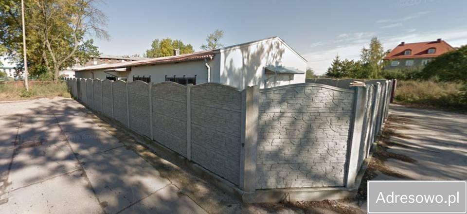 Hala/magazyn Pelplin. Zdjęcie 2