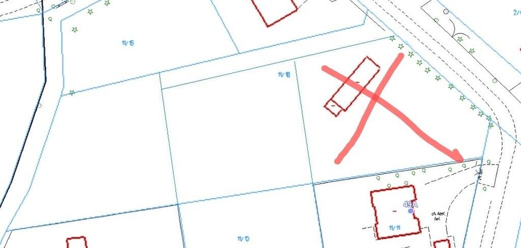 Działka budowlana Kałduny. Zdjęcie 7