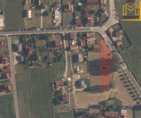 Działka siedliskowa Wolica. Zdjęcie 7