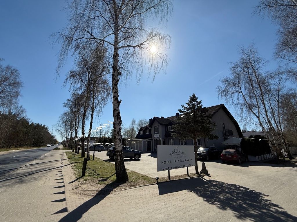 Lokal Skórzewo, ul. Malwowa