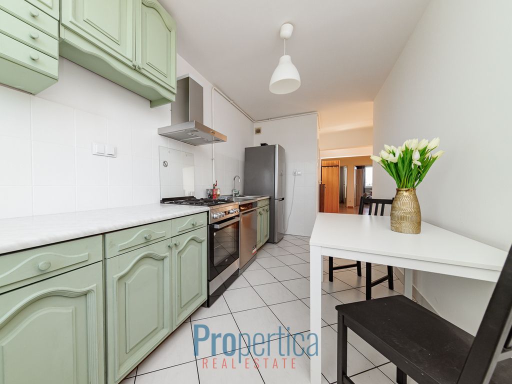 Mieszkanie 3-pokojowe Warszawa Ochota, pl. Weteranów 1863 r.. Zdjęcie 7