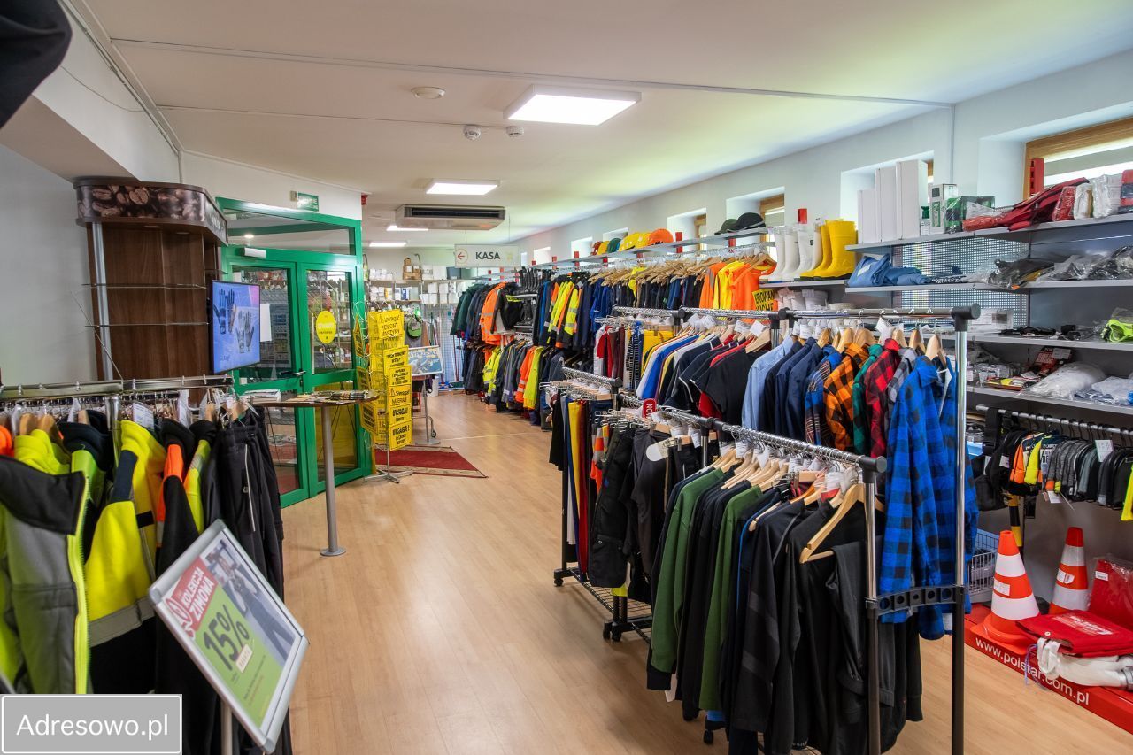 Hala/magazyn Koszalin Centrum, ul. Heleny Modrzejewskiej. Zdjęcie 5