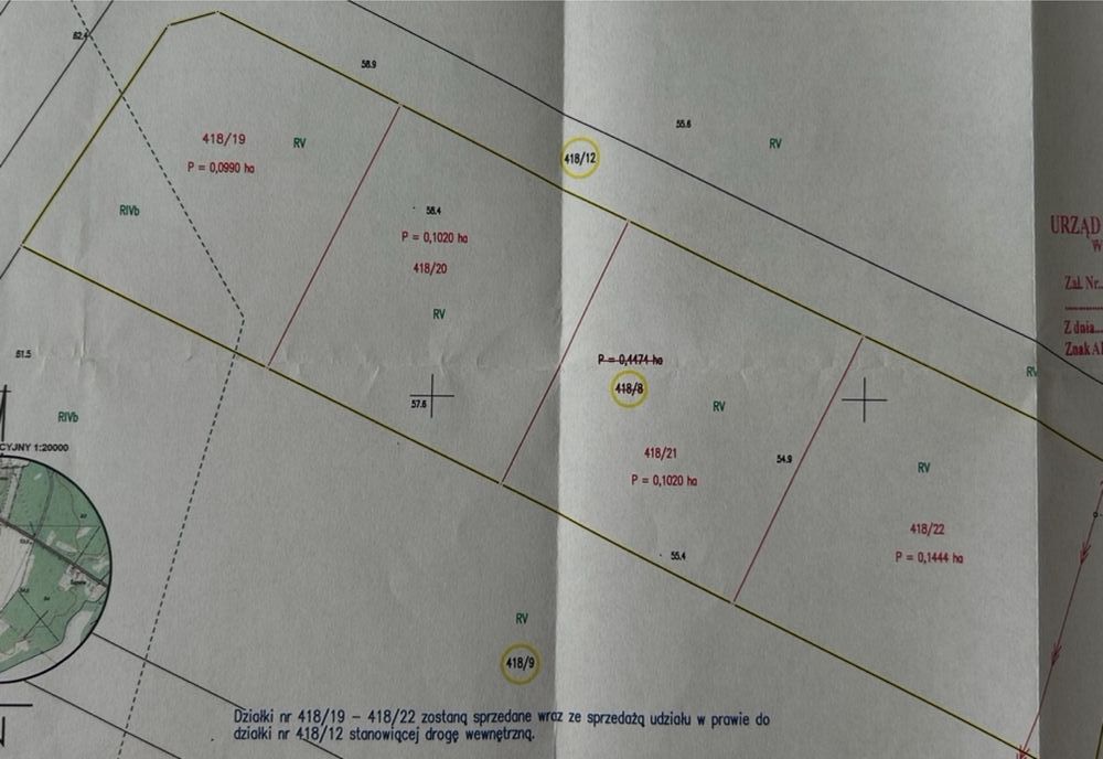 Działka rolno-budowlana Nowogard, ul. Bohaterów Warszawy. Zdjęcie 2