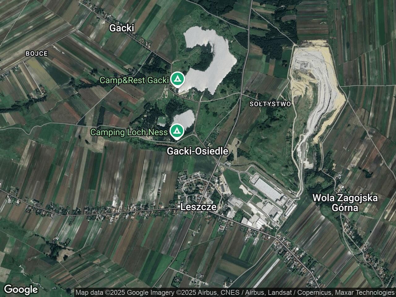 Mieszkanie 2-pokojowe Gacki-Osiedle