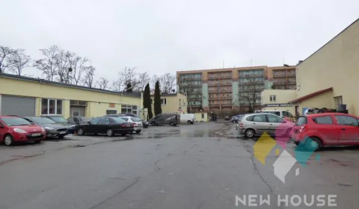 Lokal Olsztyn Pojezierze, ul. Kołobrzeska