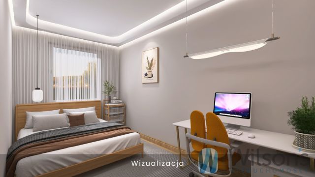 Mieszkanie 1-pokojowe Warszawa Ursynów, ul. Koncertowa. Zdjęcie 20