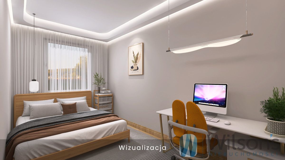 Mieszkanie 1-pokojowe Warszawa Ursynów, ul. Koncertowa. Zdjęcie 20