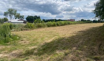 Działka budowlana Brzezie k. Sulechowa