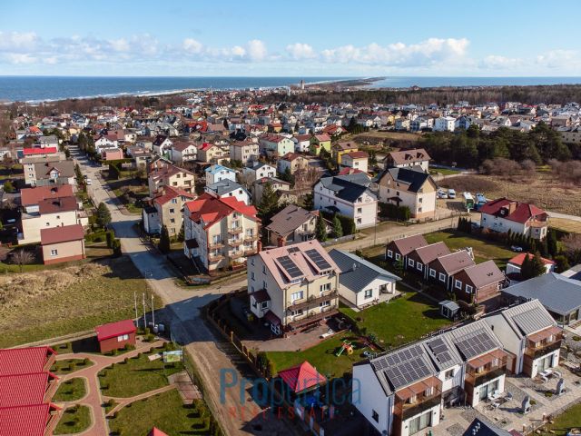 dom wolnostojący, 12 pokoi Władysławowo Cetniewo, ul. Skautów. Zdjęcie 1