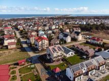 dom wolnostojący, 12 pokoi Władysławowo Cetniewo, ul. Skautów