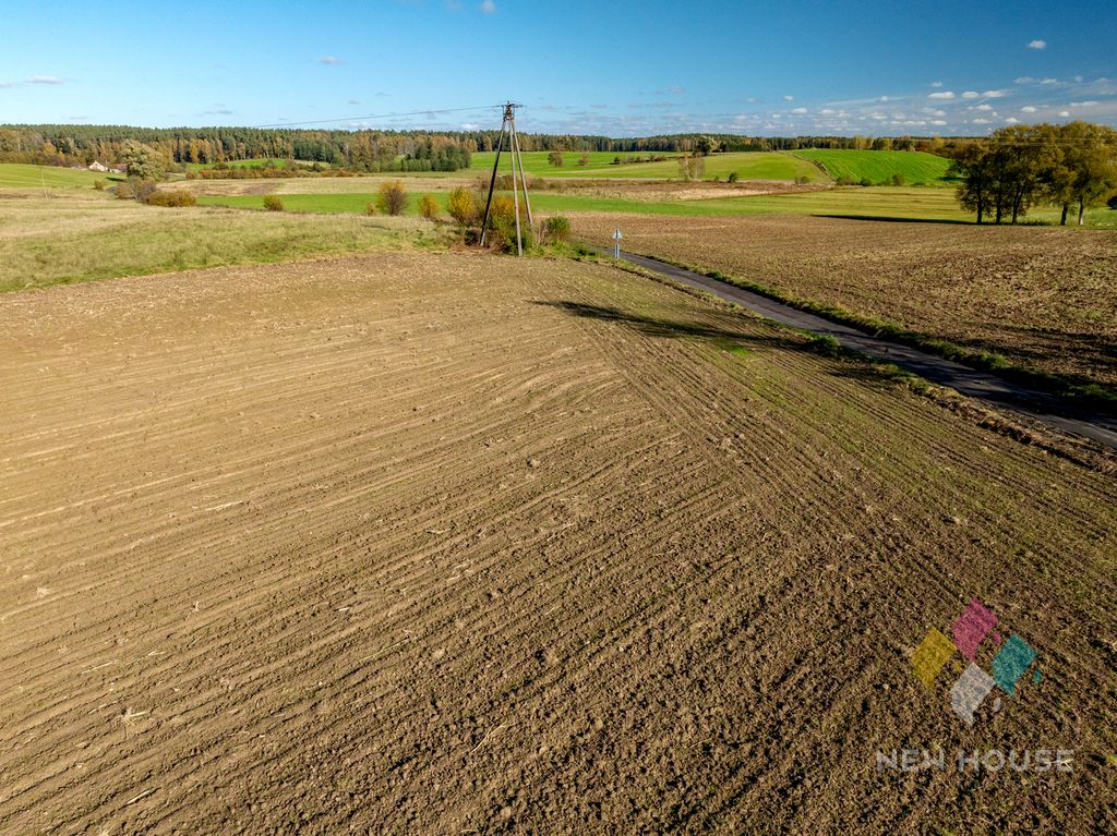 Działka budowlana Unieszewo. Zdjęcie 15