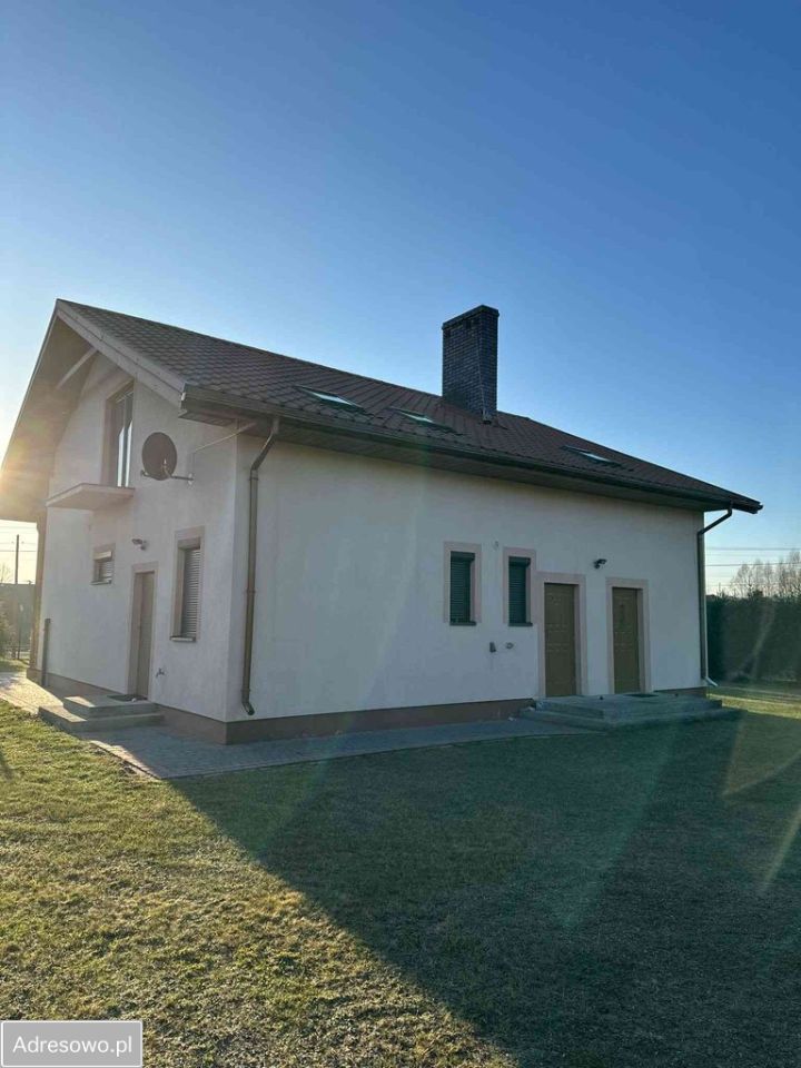 dom wolnostojący, 6 pokoi Kuskowizna. Zdjęcie 3