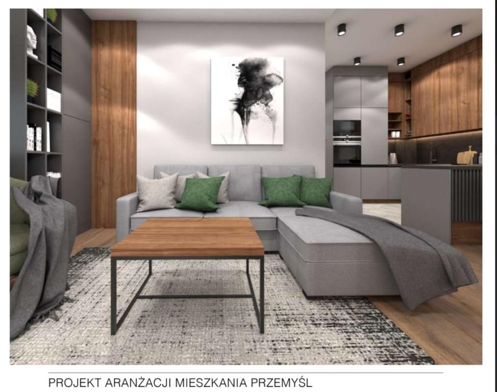 Mieszkanie 3-pokojowe Przemyśl Tatarska, ul. Tatarska. Zdjęcie 3