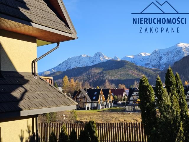 Mieszkanie 3-pokojowe Kościelisko Rysulówka. Zdjęcie 10