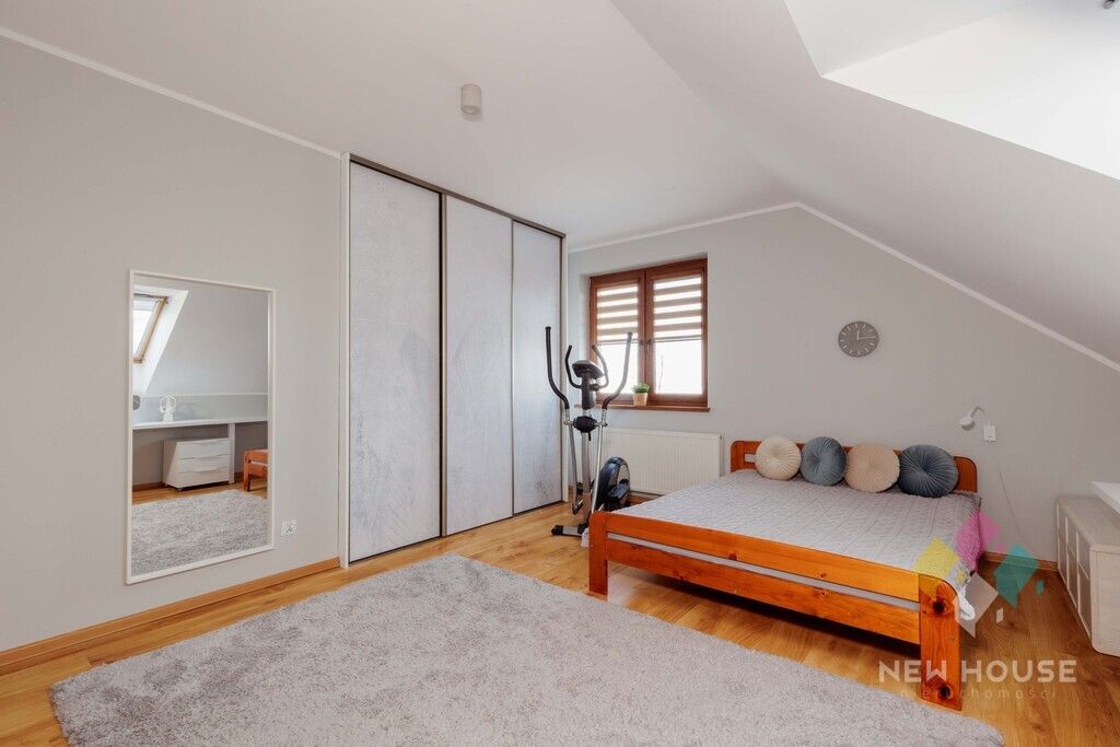 dom wolnostojący, 4 pokoje Szczytno. Zdjęcie 23