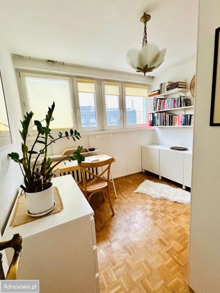 Mieszkanie 3-pokojowe Warszawa Śródmieście, ul. Czerniakowska. Zdjęcie 12