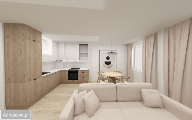 Mieszkanie 3-pokojowe Szczecin Stołczyn, ul. Modelarska. Zdjęcie 1