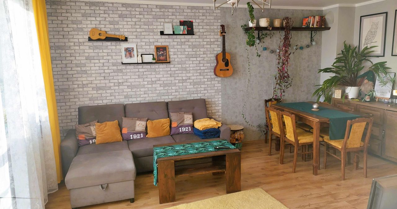 Mieszkanie 3-pokojowe Oleśnica Centrum, ul. Ignacego Paderewskiego. Zdjęcie 1