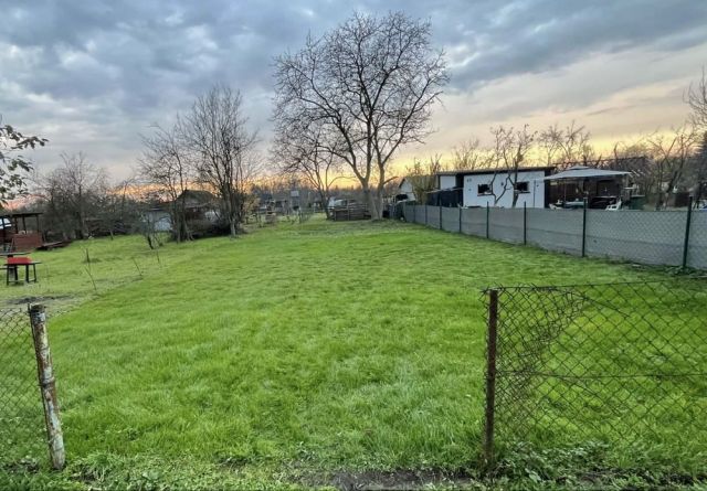 Działka rod Wrocław Brochów, ul. Ignacego Mościckiego. Zdjęcie 1