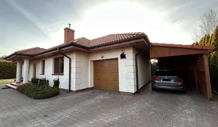 dom wolnostojący, 3 pokoje Skrzeszew