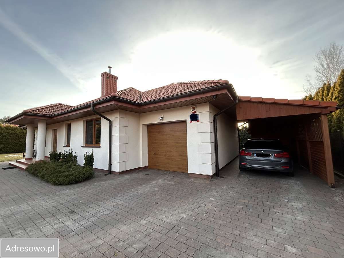 dom wolnostojący, 3 pokoje Skrzeszew. Zdjęcie 1