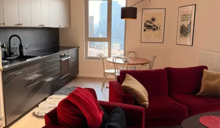 Mieszkanie 3-pokojowe Gdańsk Śródmieście, ul. ks. Jerzego Popiełuszki