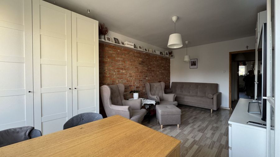 Mieszkanie 3-pokojowe Gdańsk Morena, ul. Burgaska. Zdjęcie 3