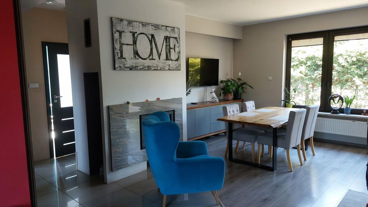 dom wolnostojący, 3 pokoje Jabłonna Zacisze, ul. Wenecka. Zdjęcie 7